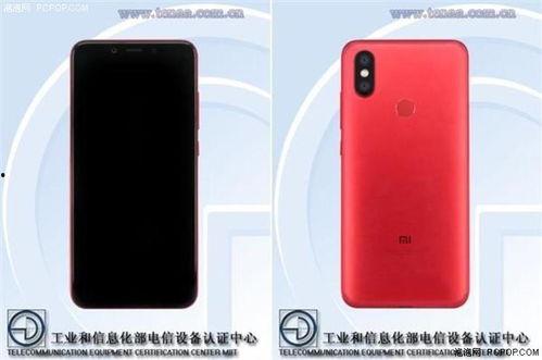 小米6x最新爆料信息,性能升级，设计革新，揭秘新一代国民神机